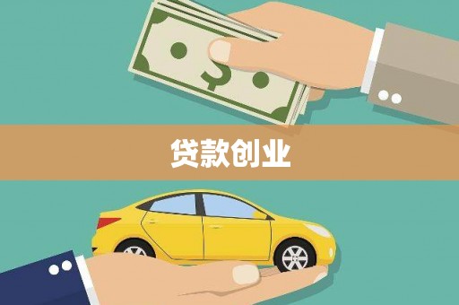 洋县贷款创业