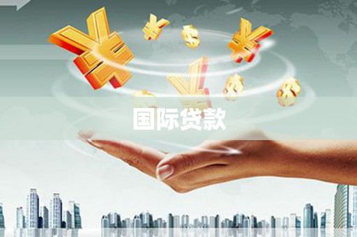 抚远国际贷款