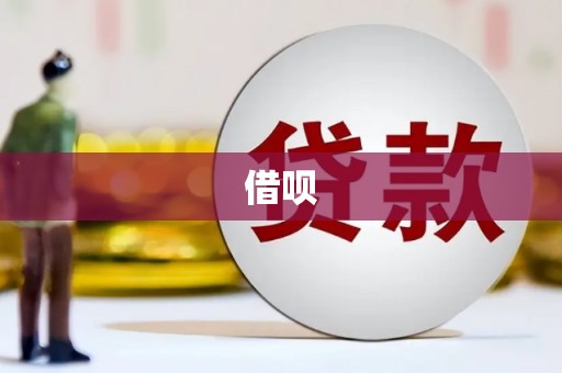 新晃借呗