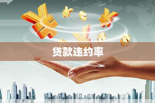 德清贷款违约率