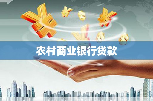 林园农村商业银行贷款