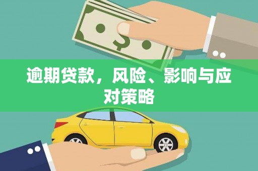 渭城逾期贷款，风险、影响与应对策略