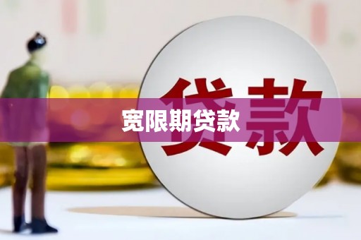 林甸宽限期贷款