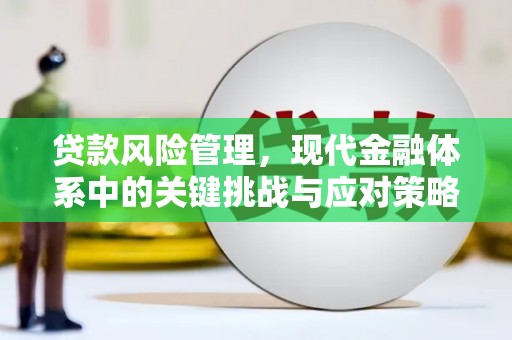 福清贷款风险管理，现代金融体系中的关键挑战与应对策略