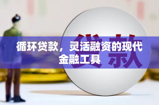 韶关循环贷款，灵活融资的现代金融工具