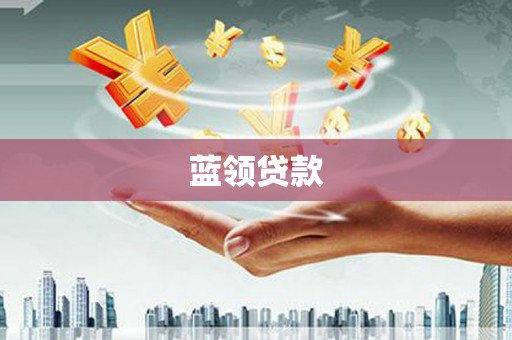 遂昌蓝领贷款