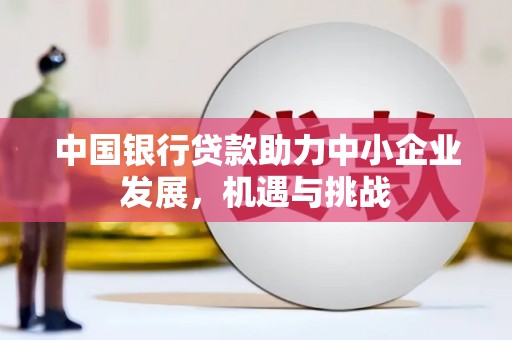 天桥中国银行贷款助力中小企业发展，机遇与挑战