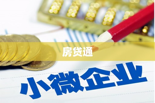 玛沁房贷通