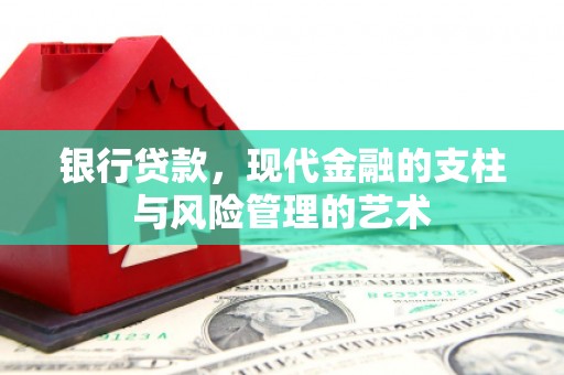 洛宁银行贷款，现代金融的支柱与风险管理的艺术