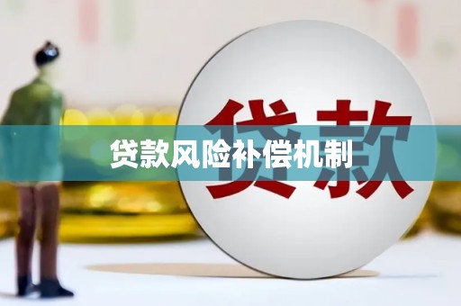 厦门贷款风险补偿机制