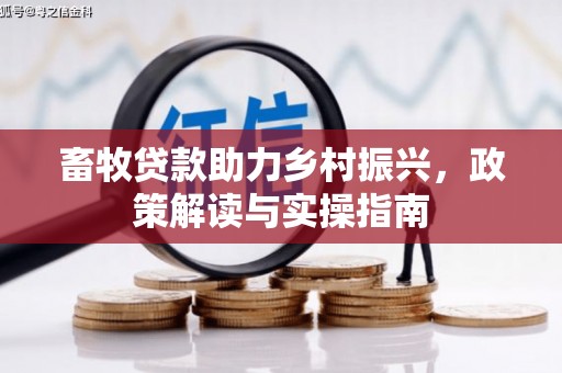 无为畜牧贷款助力乡村振兴，政策解读与实操指南