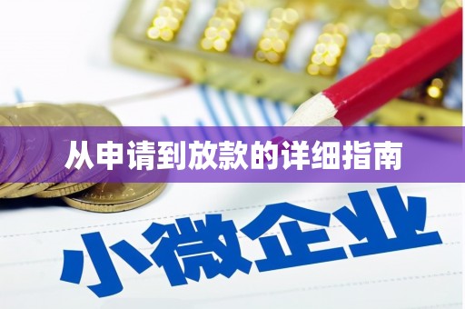 月湖从申请到放款的详细指南
